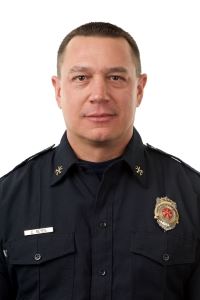 Battalion Chief Chris Reyes