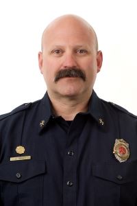 John Maes, Battalion Chief